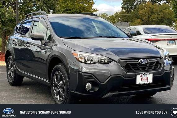 SUBARU CROSSTREK 2023 JF2GTHSC0PH258446 image