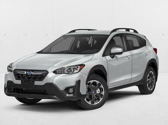 SUBARU CROSSTREK 2023 JF2GTAEC7PH254459 image