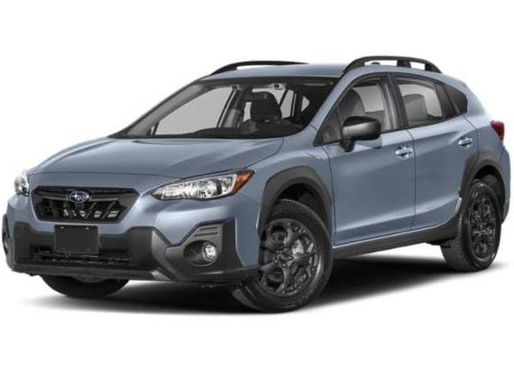 SUBARU CROSSTREK 2023 JF2GTHSC4PH315747 image