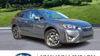 SUBARU CROSSTREK 2023 JF2GTAECXPH317053 image