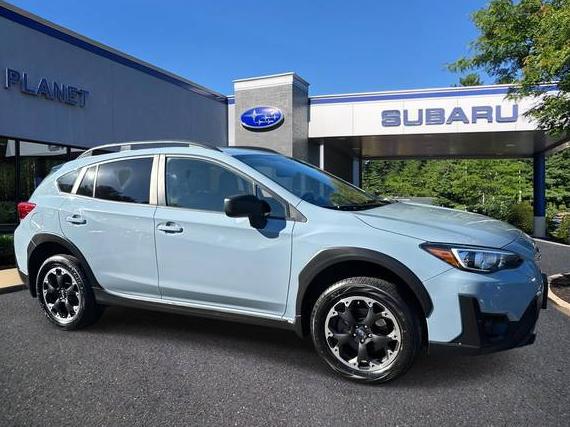 SUBARU CROSSTREK 2023 JF2GTABC3P8275572 image