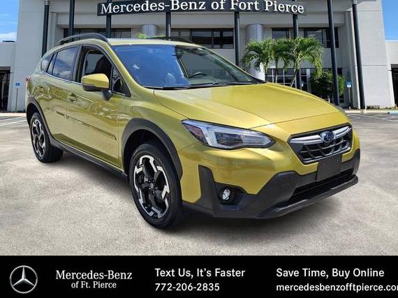 SUBARU CROSSTREK 2023 JF2GTHMC6PH213945 image