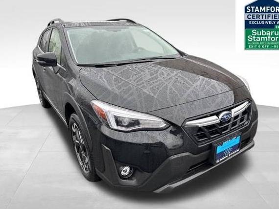 SUBARU CROSSTREK 2023 JF2GTHNC0PH290387 image