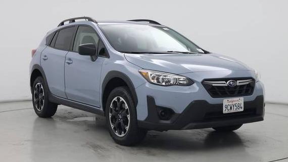 SUBARU CROSSTREK 2023 JF2GTABC6P8208237 image