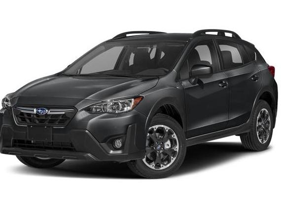 SUBARU CROSSTREK 2023 JF2GTAPC4PH261382 image