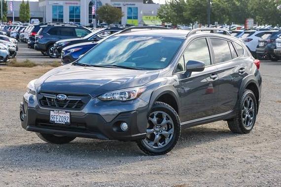 SUBARU CROSSTREK 2023 JF2GTHRC7PH304652 image