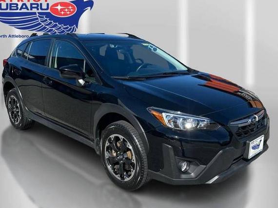 SUBARU CROSSTREK 2023 JF2GTAEC4PH315105 image