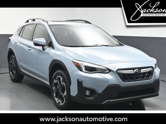 SUBARU CROSSTREK 2023 JF2GTHNCXPH318437 image