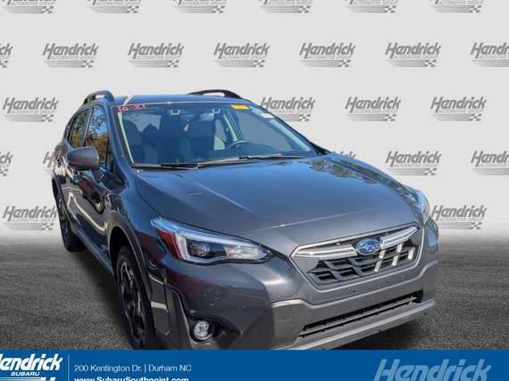 SUBARU CROSSTREK 2023 JF2GTHNC5PH263041 image