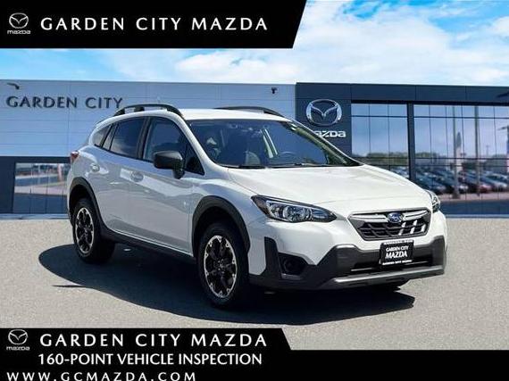 SUBARU CROSSTREK 2023 JF2GTABC6PH244073 image