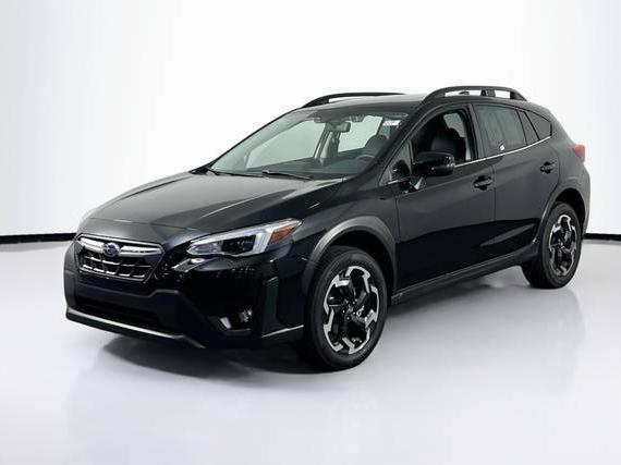 SUBARU CROSSTREK 2023 JF2GTHNC9PH316405 image