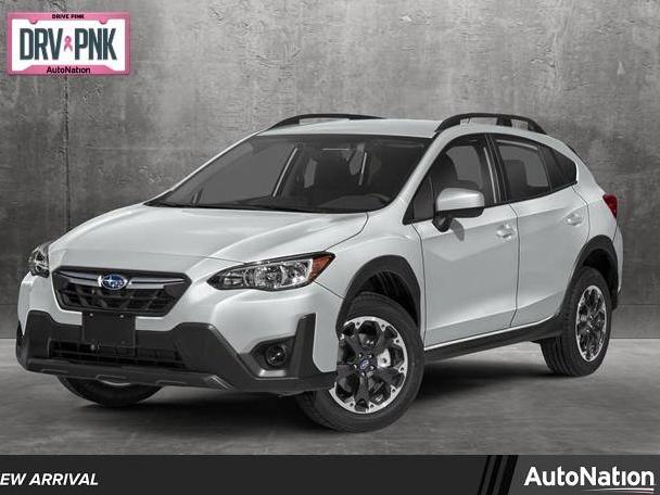 SUBARU CROSSTREK 2023 JF2GTHNC6PH315633 image