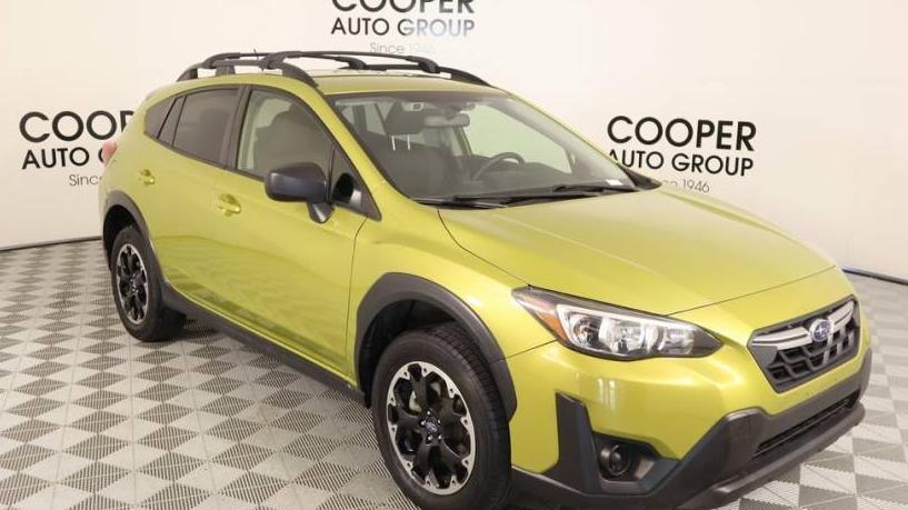 SUBARU CROSSTREK 2023 JF2GTABC4PH211167 image