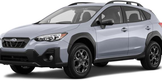 SUBARU CROSSTREK 2023 JF2GTHSC2PH279315 image SUBARU CROSSTREK 2023 JF2GTHSC2PH279315 image