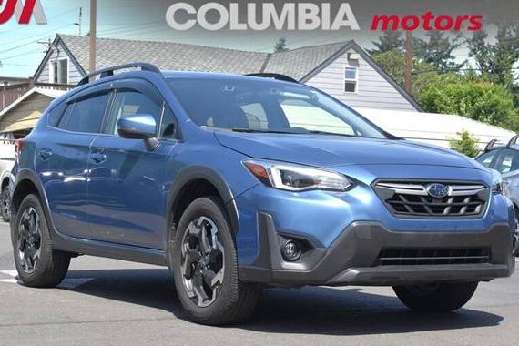 SUBARU CROSSTREK 2023 JF2GTHNC5PH280308 image