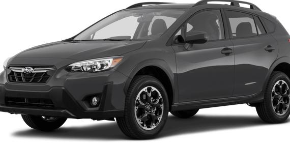 SUBARU CROSSTREK 2023 JF2GTAPC7P8268536 image