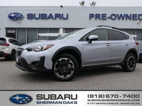 SUBARU CROSSTREK 2023 JF2GTAEC5P8282793 image