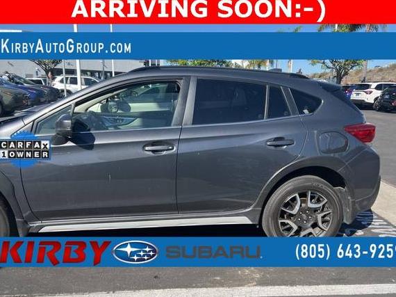 SUBARU CROSSTREK 2023 JF2GTDNC8PH257324 image