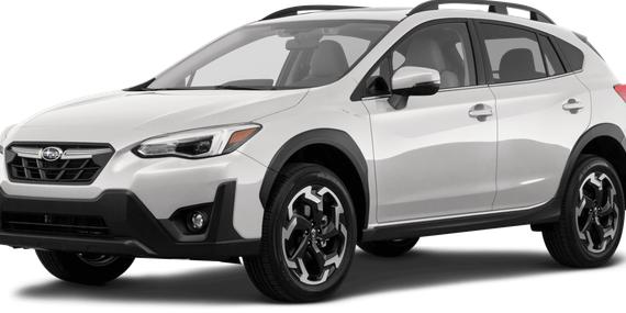 SUBARU CROSSTREK 2023 JF2GTHNC0PH269913 image