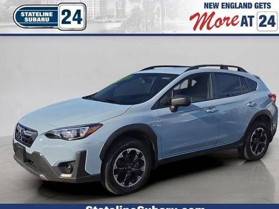 SUBARU CROSSTREK 2023 JF2GTABC7P8330167 image