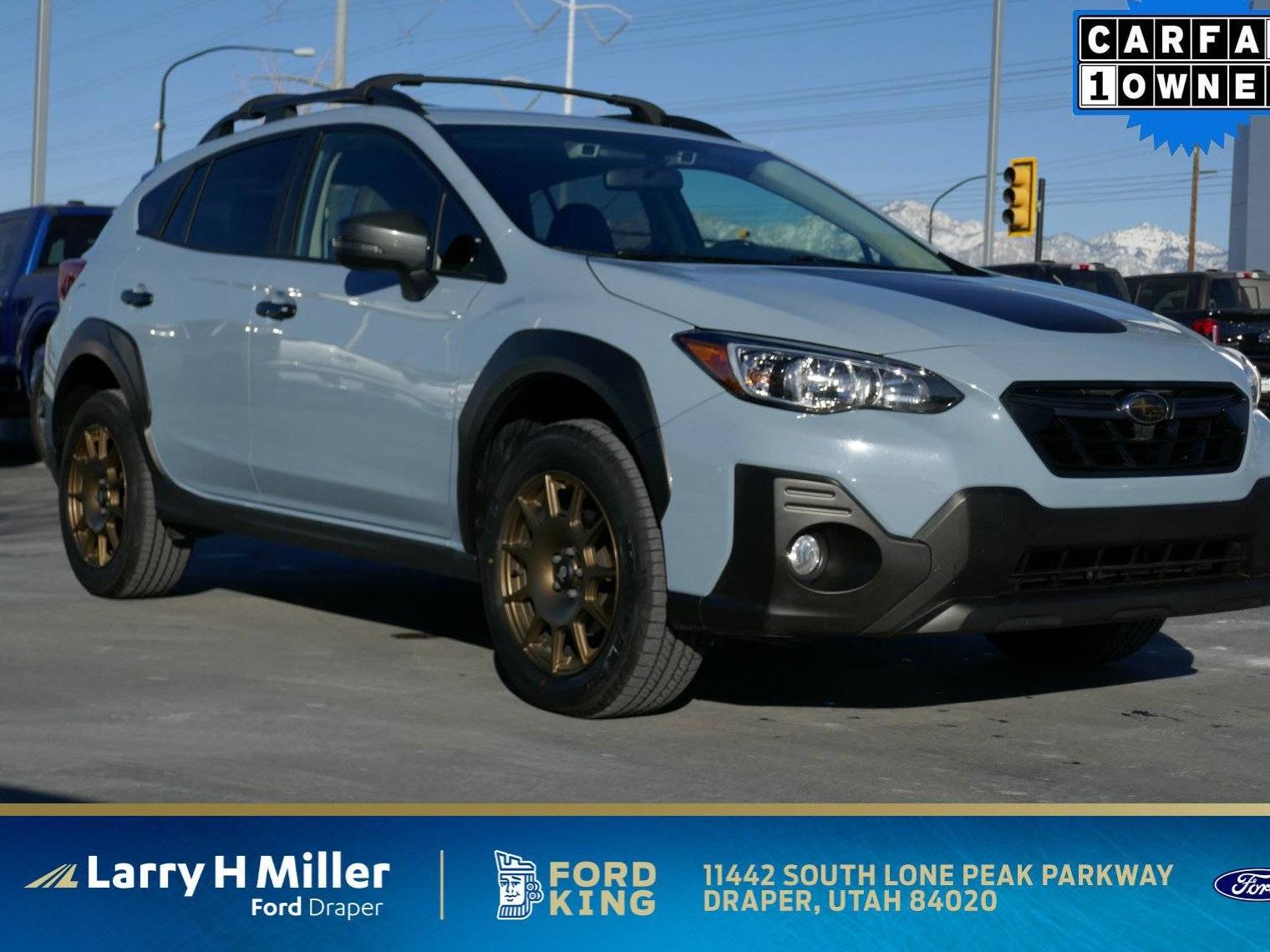 SUBARU CROSSTREK 2023 JF2GTHRC3PH224992 image