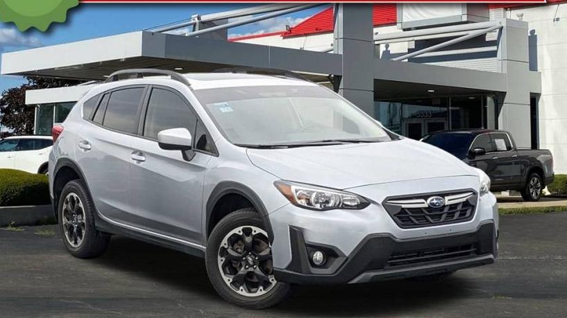 SUBARU CROSSTREK 2023 JF2GTAEC0PH209394 image