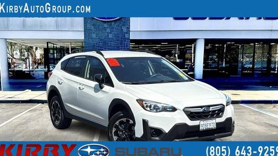 SUBARU CROSSTREK 2023 JF2GTABC9P8242561 image