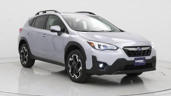 SUBARU CROSSTREK 2023 JF2GTHNC1PH272447 image