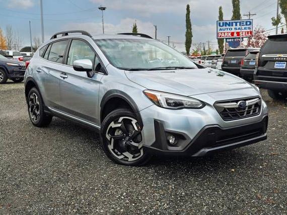 SUBARU CROSSTREK 2023 JF2GTHMC8P8302237 image