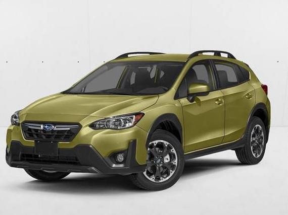 SUBARU CROSSTREK 2023 JF2GTAECXPH259851 image