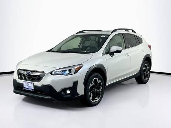 SUBARU CROSSTREK 2023 JF2GTHMC2PH247316 image