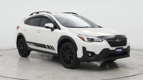SUBARU CROSSTREK 2023 JF2GTHMC3P8215541 image