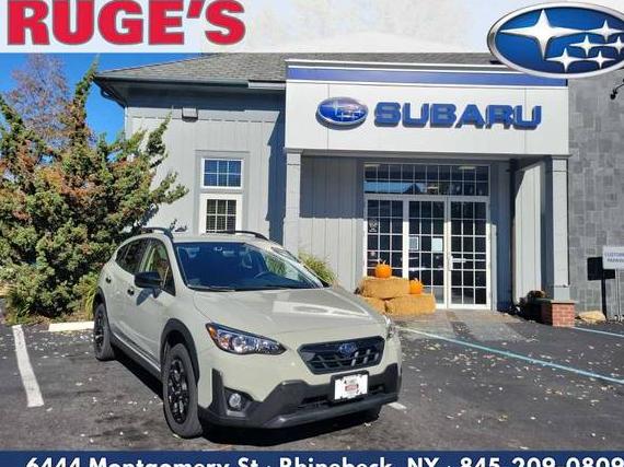 SUBARU CROSSTREK 2023 JF2GTAPC2P8307453 image