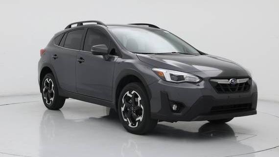 SUBARU CROSSTREK 2023 JF2GTHMC0PH297308 image