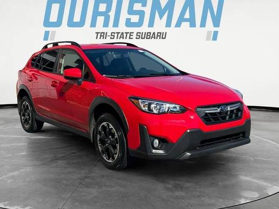 SUBARU CROSSTREK 2023 JF2GTAPC0P8299224 image