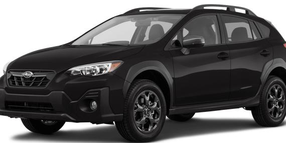 SUBARU CROSSTREK 2023 JF2GTHRC4PH251831 image