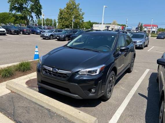 SUBARU CROSSTREK 2023 JF2GTHMCXP8317452 image