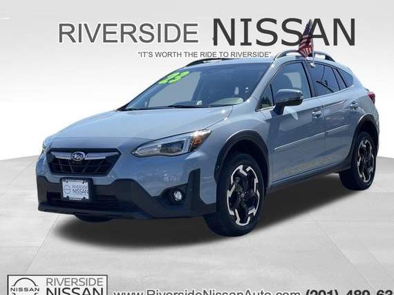 SUBARU CROSSTREK 2023 JF2GTHNC1PH222566 image