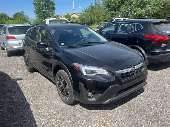 SUBARU CROSSTREK 2023 JF2GTHMC2P8328249 image