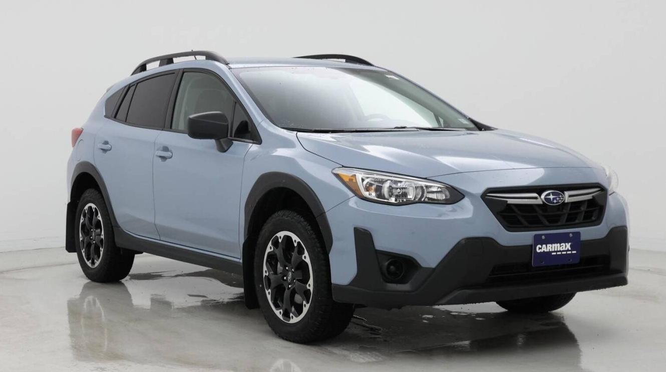 SUBARU CROSSTREK 2023 JF2GTABC9PH298242 image