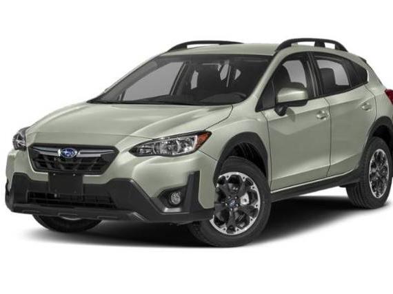 SUBARU CROSSTREK 2023 JF2GTAPC0P8268054 image