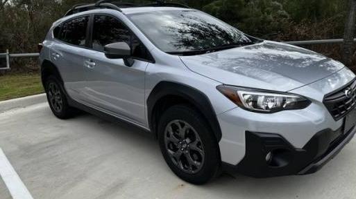 SUBARU CROSSTREK 2023 JF2GTHSC9PH234288 image