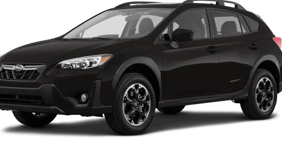 SUBARU CROSSTREK 2023 JF2GTAEC5PH245002 image