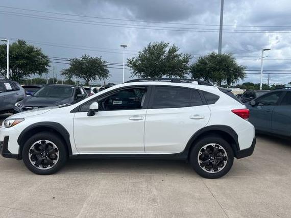 SUBARU CROSSTREK 2023 JF2GTAEC9PH265107 image
