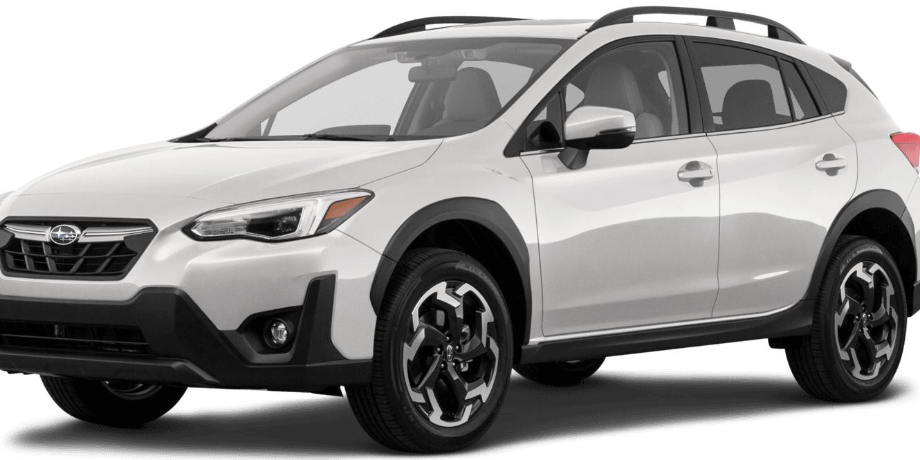 SUBARU CROSSTREK 2023 JF2GTHNC5PH235465 image