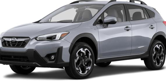 SUBARU CROSSTREK 2023 JF2GTHNC8PH253880 image