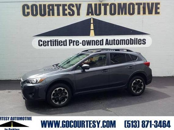 SUBARU CROSSTREK 2023 JF2GTAEC7PH287932 image