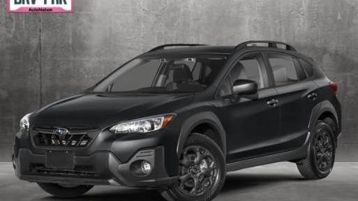 SUBARU CROSSTREK 2023 JF2GTHSC0PH250136 image