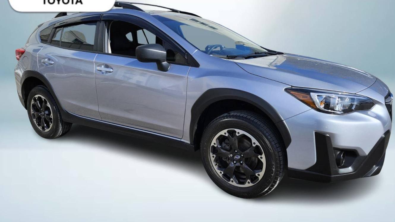 SUBARU CROSSTREK 2023 JF2GTAAC1P9316843 image