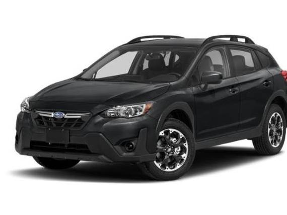 SUBARU CROSSTREK 2023 JF2GTABC8P8326967 image